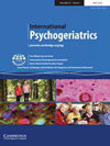 INTERNATIONAL PSYCHOGERIATRICS