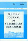 Iranian Journal of Veterinary Research