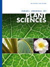 ISRAEL JOURNAL OF PLANT SCIENCES