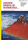 Japanese Journal of Mathematics