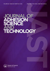 JOURNAL OF ADHESION SCIENCE AND TECHNOLOGY