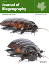 JOURNAL OF BIOGEOGRAPHY