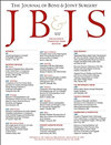 JOURNAL OF BONE AND JOINT SURGERY-BRITISH VOLUME