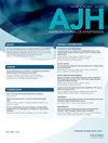 AMERICAN JOURNAL OF HYPERTENSION