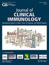 JOURNAL OF CLINICAL IMMUNOLOGY