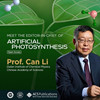 Artificial Photosynthesis