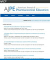 AMERICAN JOURNAL OF PHARMACEUTICAL EDUCATION