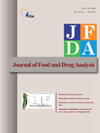 JOURNAL OF FOOD AND DRUG ANALYSIS