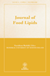 JOURNAL OF FOOD LIPIDS