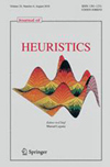 JOURNAL OF HEURISTICS