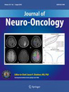 JOURNAL OF NEURO-ONCOLOGY