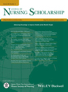 JOURNAL OF NURSING SCHOLARSHIP