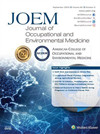 JOURNAL OF OCCUPATIONAL AND ENVIRONMENTAL MEDICINE