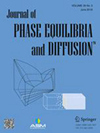 JOURNAL OF PHASE EQUILIBRIA AND DIFFUSION