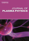 JOURNAL OF PLASMA PHYSICS