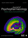 JOURNAL OF PSYCHOPHARMACOLOGY