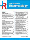 JOURNAL OF RHEUMATOLOGY