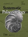 JOURNAL OF SYSTEMATIC PALAEONTOLOGY