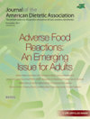 JOURNAL OF THE AMERICAN DIETETIC ASSOCIATION