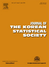 Journal of the Korean Statistical Society