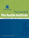 JOURNAL OF THE TEXTILE INSTITUTE