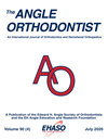 ANGLE ORTHODONTIST