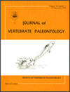 JOURNAL OF VERTEBRATE PALEONTOLOGY