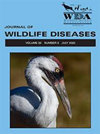 JOURNAL OF WILDLIFE DISEASES