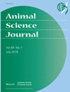 ANIMAL SCIENCE JOURNAL