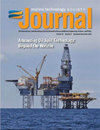 MARINE TECHNOLOGY SOCIETY JOURNAL