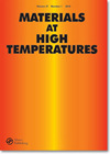 MATERIALS AT HIGH TEMPERATURES