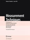 MEASUREMENT TECHNIQUES