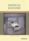 MEDICAL HISTORY