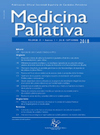 Medicina Paliativa