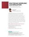 MULTISCALE MODELING & SIMULATION