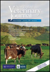 NEW ZEALAND VETERINARY JOURNAL