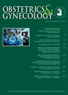 OBSTETRICS AND GYNECOLOGY