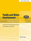 Paddy and Water Environment