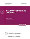 PALEONTOLOGICAL JOURNAL