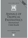 ANNALS OF TROPICAL PAEDIATRICS