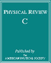 PHYSICAL REVIEW C