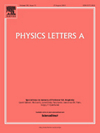 PHYSICS LETTERS A