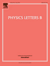 PHYSICS LETTERS B