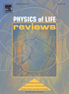 Physics of Life Reviews