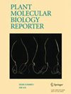 PLANT MOLECULAR BIOLOGY REPORTER