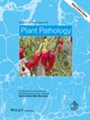 PLANT PATHOLOGY