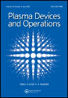 PLASMA DEVICES AND OPERATIONS