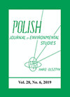 POLISH JOURNAL OF ENVIRONMENTAL STUDIES