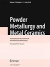 POWDER METALLURGY AND METAL CERAMICS