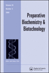 PREPARATIVE BIOCHEMISTRY & BIOTECHNOLOGY